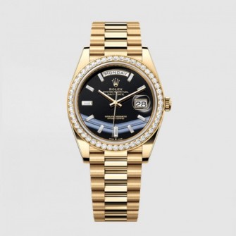 [프리미엄] ROLEX 롤렉스 데이데이트 Day-Date 40mm 골드