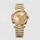[프리미엄] ROLEX 롤렉스 데이데이트 Day-Date 40mm 골드