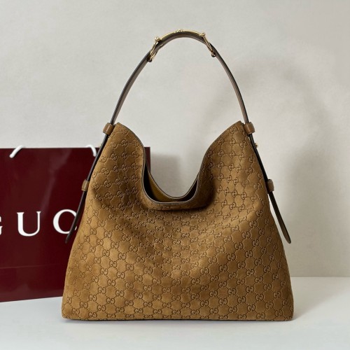 GUCCI 구찌 베아트릭스 라지 토트백