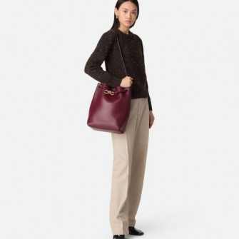 BOTTEGA VENETA 보테가베네타 Andiamo bag #2511041147