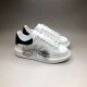 ALEXANDER MCQUEEN 알렉산더 맥퀸 오버사이즈 스니커즈