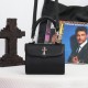 CHROME HEARTS 크롬하츠 Doc Adams 닥 아담스 크로스백 모티브 (925실버) 2WAY #K662