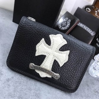 CHROME HEARTS 크롬하츠 카드 지갑