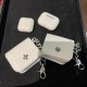 CHROME HEARTS 크롬하츠 이어폰가방 체인 포함(일반금속,925실버아님)