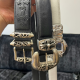 CHROME HEARTS 크롬하츠 벨트 925실버 #12281541