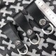 CHROME HEARTS 크롬하츠 키링(925실버) #163351121