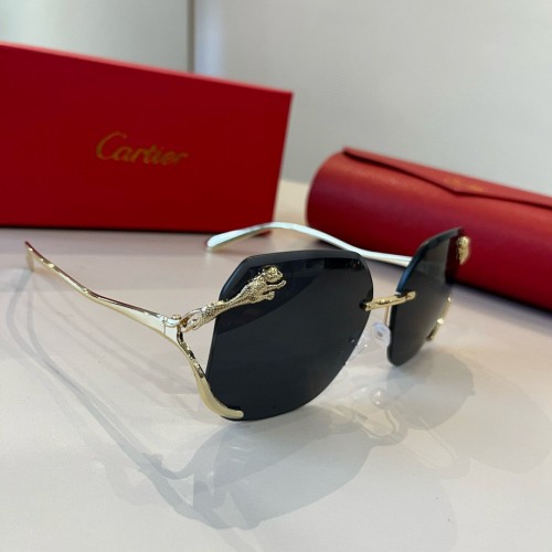 Cartier 까르띠에 선글라스 #251161617