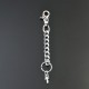 CHROME HEARTS 크롬하츠 백참 키링(925실버) #194251122