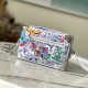 LOUIS VUITTON 루이비통 미니 소프트 트렁크 M82008