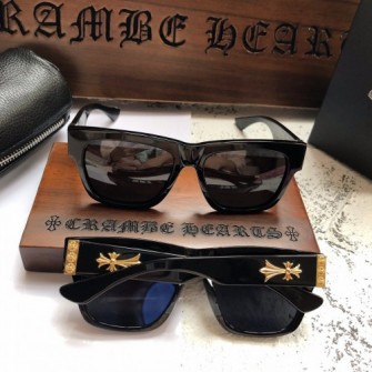 CHROME HEARTS 크롬하츠 선그라스 (925실버)